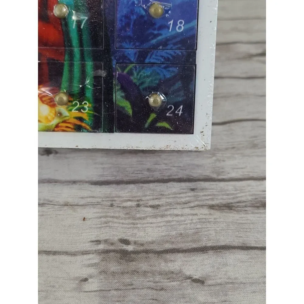 Kurt Adler Advent Calendar ‎ Holy Family 24 Drawers